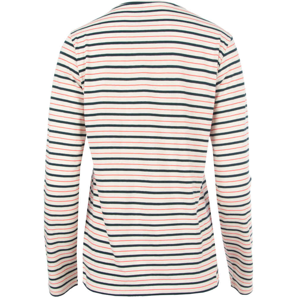 Astore camiseta manga larga mujer Astore RIANS vista trasera Astore camiseta manga larga mujer Astore RIANS vista trasera