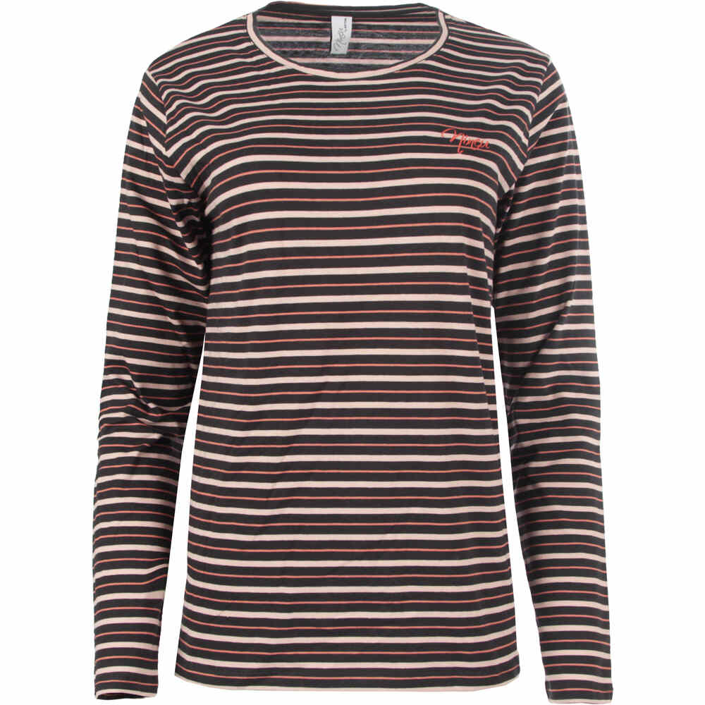 Astore camiseta manga larga mujer Astore RIANS vista frontal Astore camiseta manga larga mujer Astore RIANS vista frontal