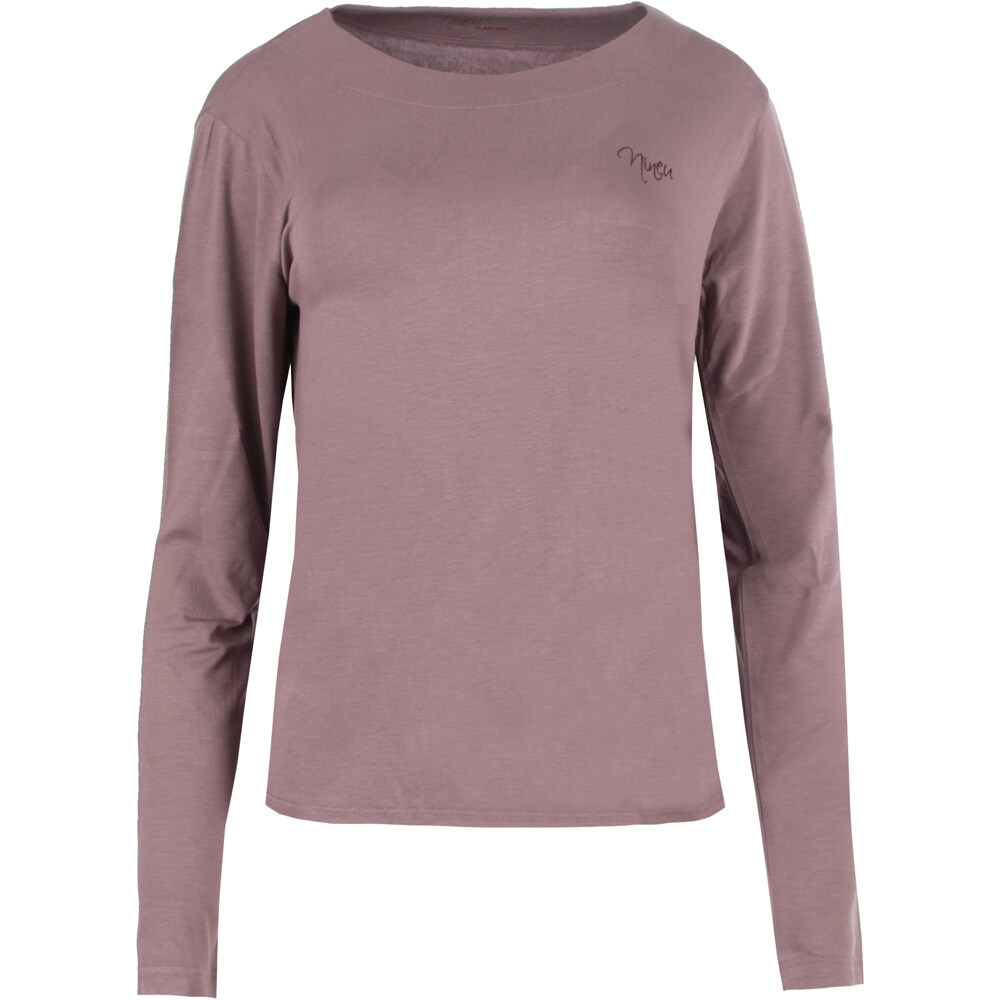 Astore camiseta manga larga mujer Astore TILLY vista frontal Astore camiseta manga larga mujer Astore TILLY vista frontal
