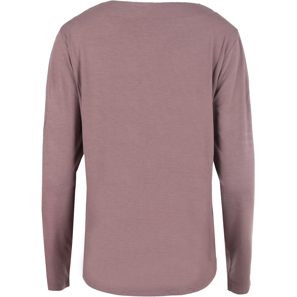 Astore camiseta manga larga mujer Astore TILLY vista trasera Astore camiseta manga larga mujer Astore TILLY vista trasera