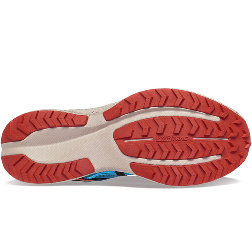 SAUCONY RIDE 15 TR azul