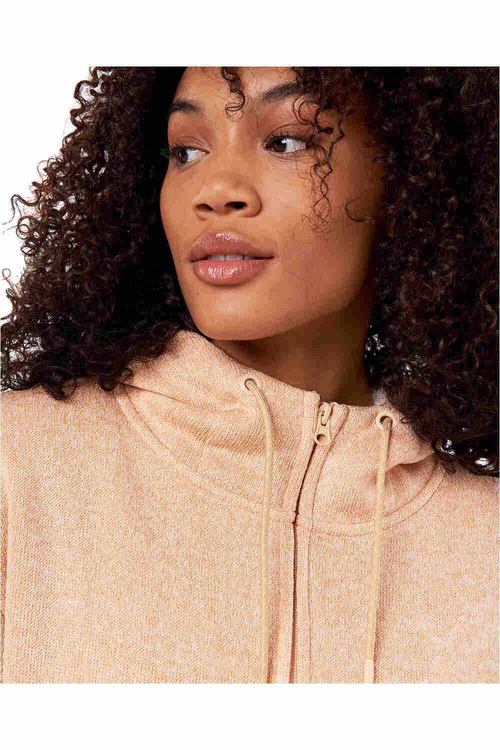 Rip Curl sudadera mujer Rip Curl HEATHER POLAR ZIP HOOD 04 Rip Curl sudadera mujer Rip Curl HEATHER POLAR ZIP HOOD 04