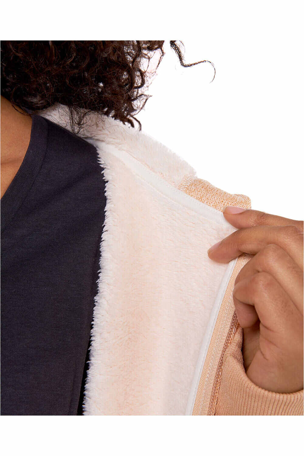 Rip Curl sudadera mujer Rip Curl HEATHER POLAR ZIP HOOD 05 Rip Curl sudadera mujer Rip Curl HEATHER POLAR ZIP HOOD 05