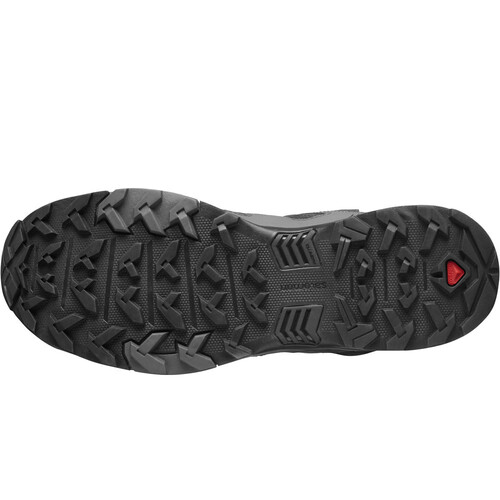 SALOMON X ULTRA 4 MID GORE TEX negro