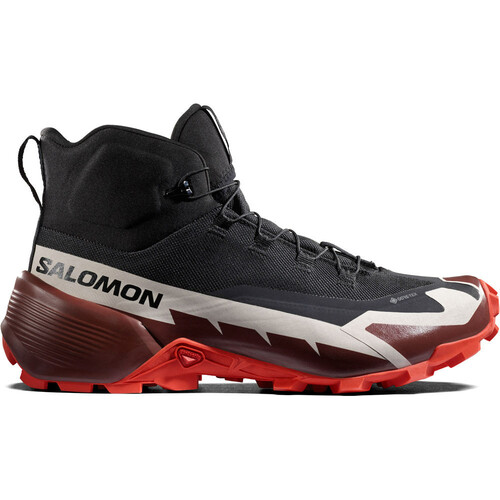 SALOMON CROSS HIKE MID GORE-TEX 2 negro