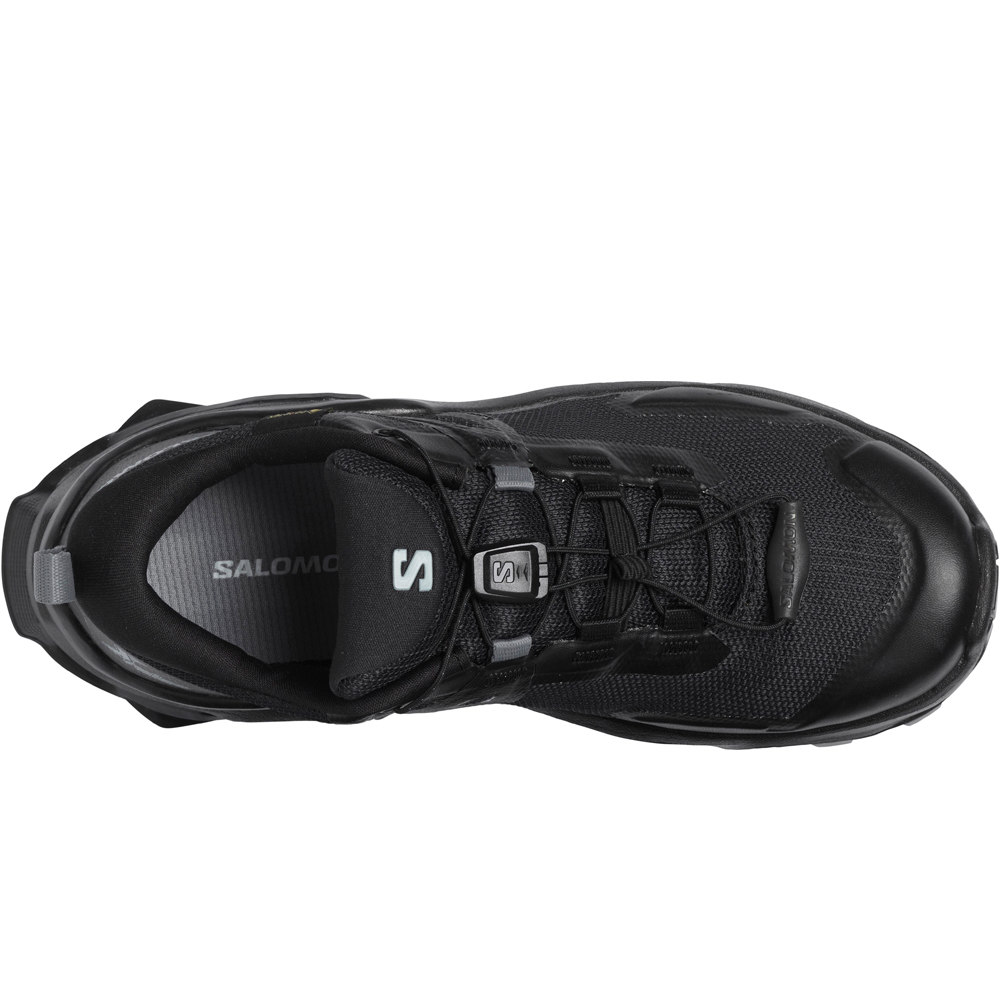 Salomon zapatilla trekking niño Salomon _2_X RAISE GTX J lateral interior Salomon zapatilla trekking niño Salomon _2_X RAISE GTX J lateral interior