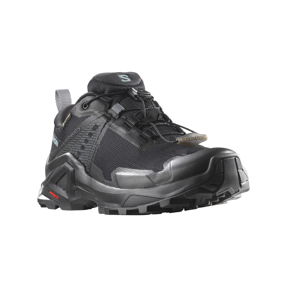 Salomon zapatilla trekking niño Salomon _2_X RAISE GTX J puntera Salomon zapatilla trekking niño Salomon _2_X RAISE GTX J puntera