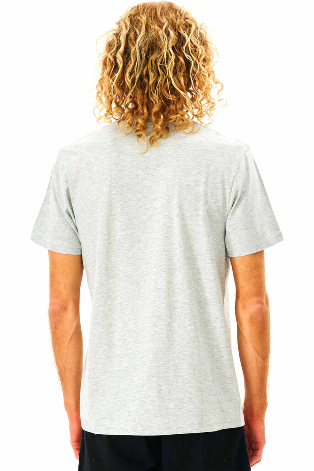 Rip Curl camiseta manga corta hombre Rip Curl SEARCH TRIP TEE vista trasera Rip Curl camiseta manga corta hombre Rip Curl SEARCH TRIP TEE vista trasera