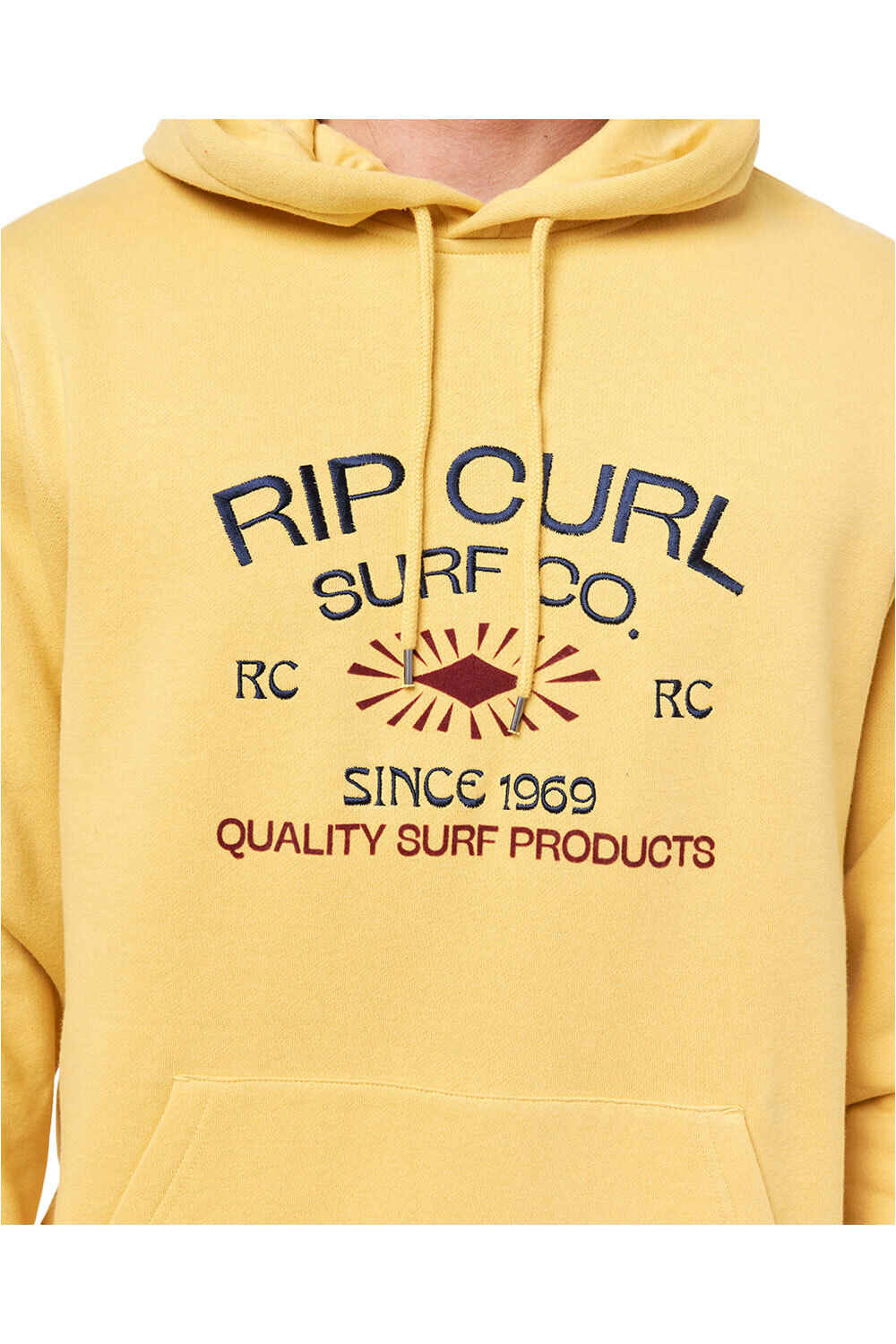 Rip Curl sudadera hombre Rip Curl RADIATE HOODED FLEECE 03 Rip Curl sudadera hombre Rip Curl RADIATE HOODED FLEECE 03