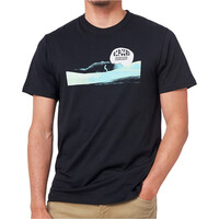 DOWN THE LINE STRIPE S/S TEE DOWN THE LINE STRIPE S/S TEE