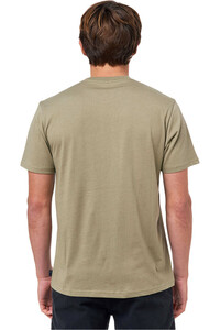 Rip Curl camiseta manga corta hombre Rip Curl THE POUNCHER SS TEE vista trasera Rip Curl camiseta manga corta hombre Rip Curl THE POUNCHER SS TEE vista trasera