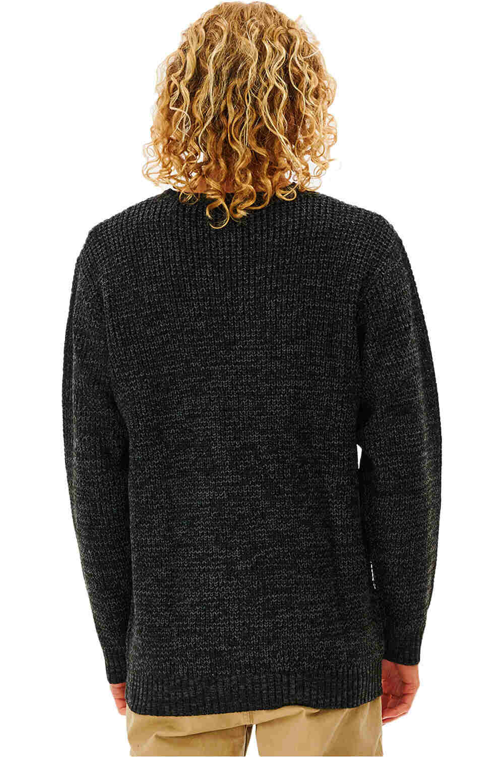 Rip Curl jersey hombre Rip Curl TIDE CREW vista trasera Rip Curl jersey hombre Rip Curl TIDE CREW vista trasera