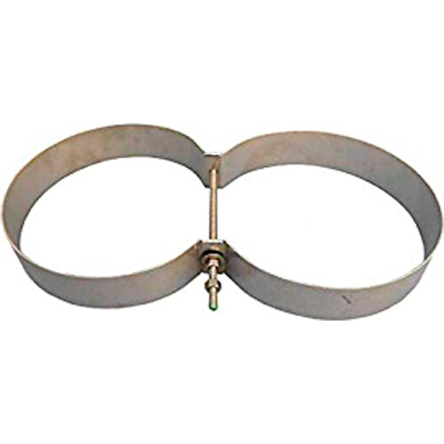 TECNOMAR ARO INOX BIBO 11,1L,INCLUYE TORNILLOS