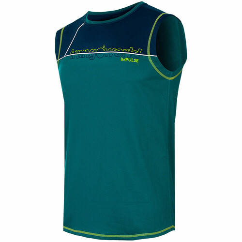 TRANGO CAMISETA BANDAMA verde