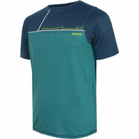 Trango camisetas trail running manga corta hombre Trango CAMISETA PRATO vista frontal Trango camisetas trail running manga corta hombre Trango CAMISETA PRATO vista frontal