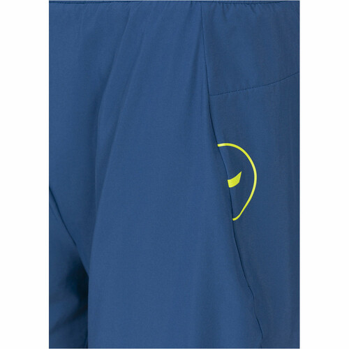 TRANGO PANT. CORTO SABLES azul