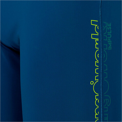 TRANGO PANT. CORTO VEGAS azul