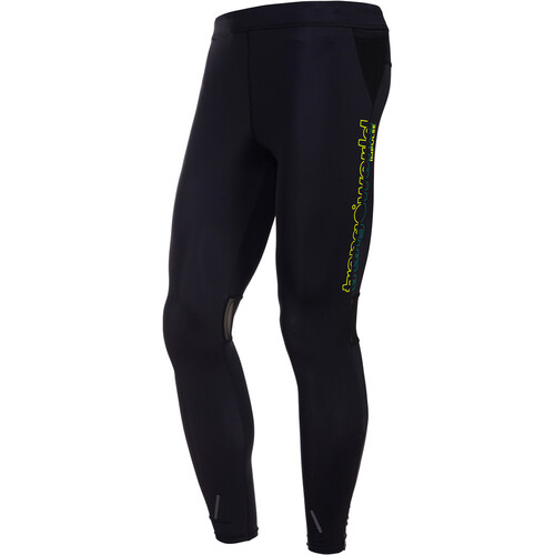 TRANGO PANT. LARGO ANAGA negro