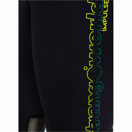 TRANGO PANT. LARGO ANAGA negro