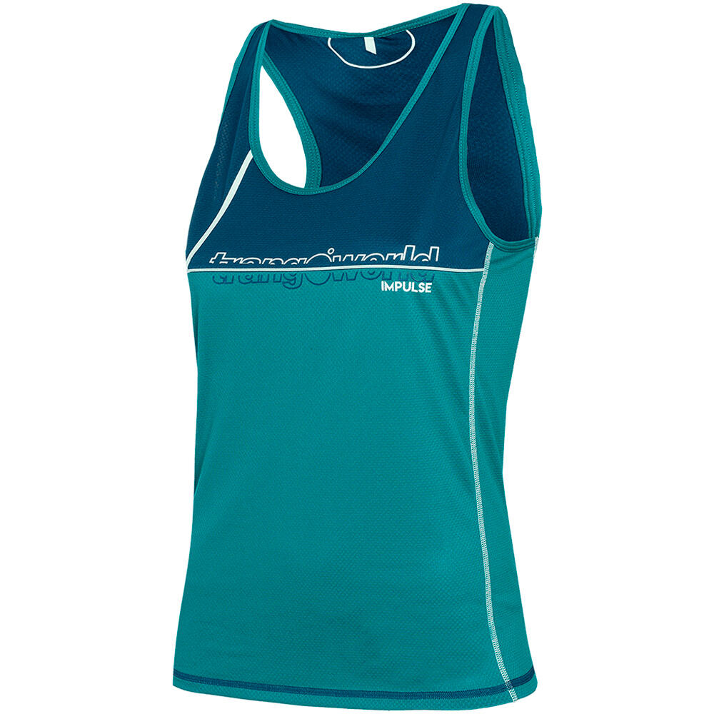 Trango camiseta tirantes running Trango CAMISETA DANXIA 03 Trango camiseta tirantes running Trango CAMISETA DANXIA 03