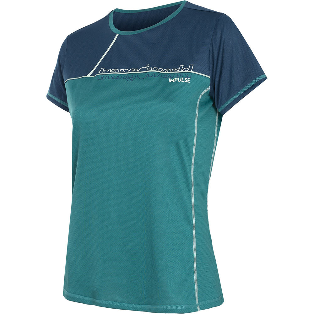 Trango camiseta entrenamiento manga corta mujer Trango CAMISETA SEZZE 03 Trango camiseta entrenamiento manga corta mujer Trango CAMISETA SEZZE 03
