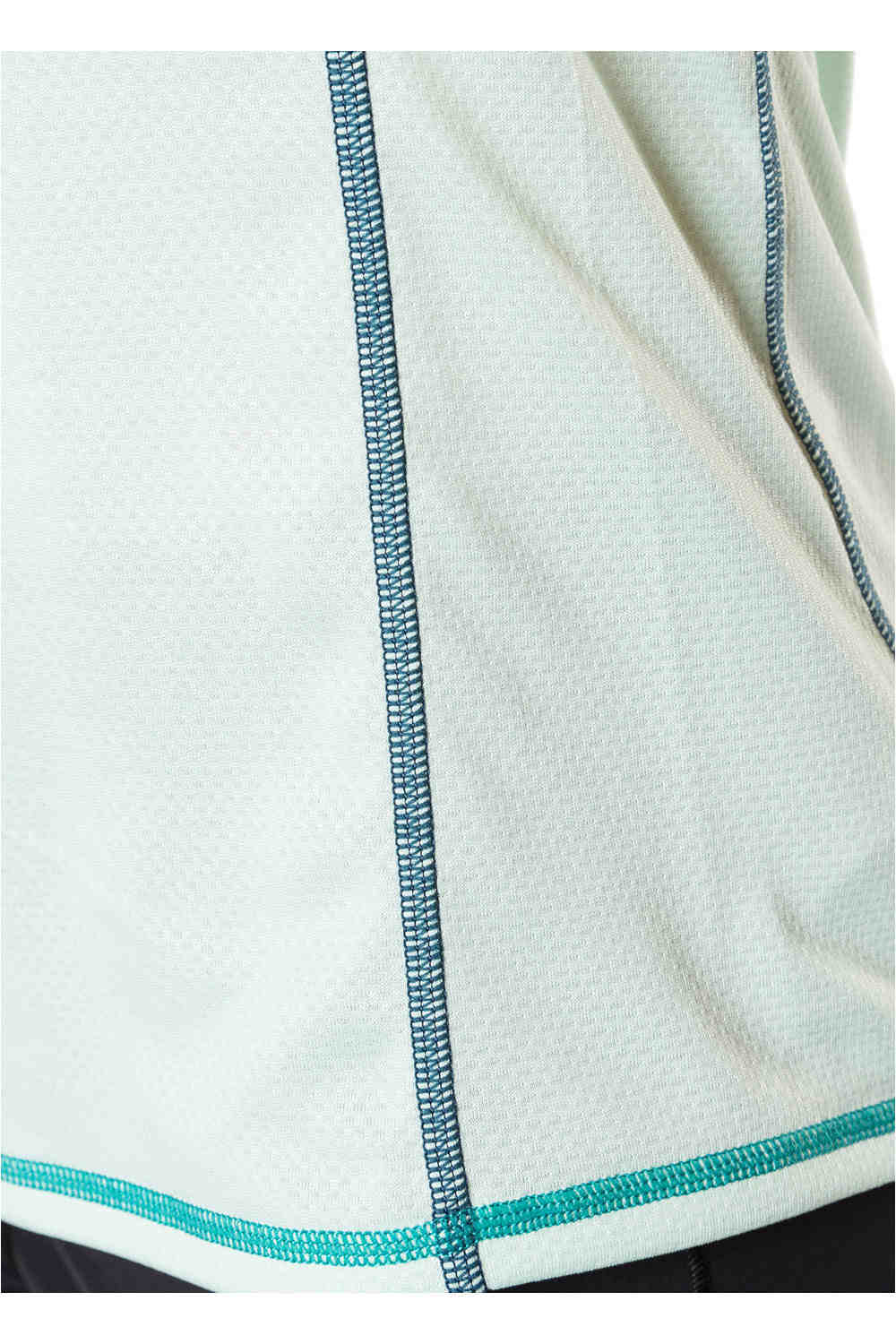 Trango camiseta entrenamiento manga corta mujer Trango CAMISETA SEZZE vista detalle Trango camiseta entrenamiento manga corta mujer Trango CAMISETA SEZZE vista detalle