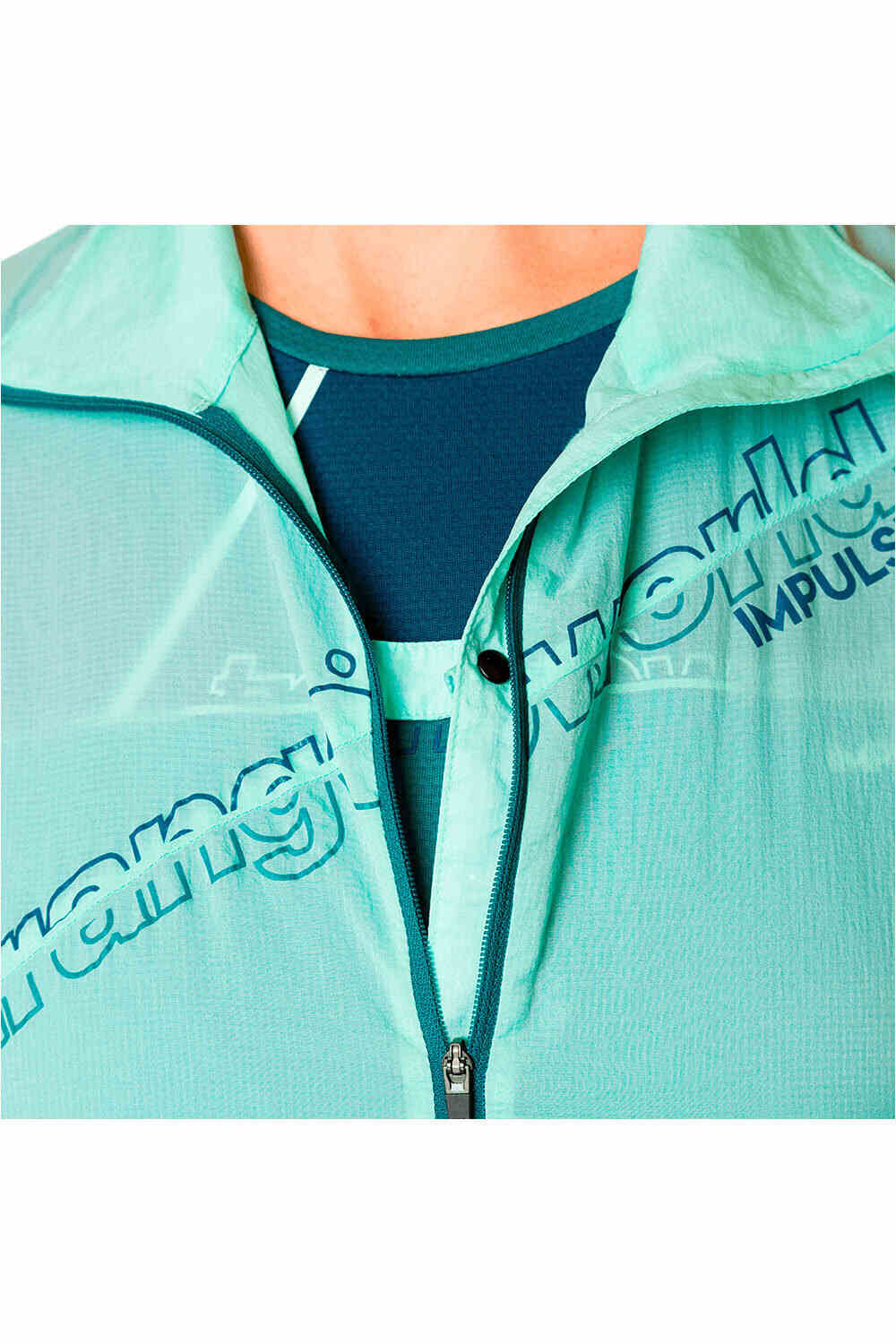 Trango camisetas trail running manga larga mujer Trango CHAQUETA PATRAS vista detalle Trango camisetas trail running manga larga mujer Trango CHAQUETA PATRAS vista detalle