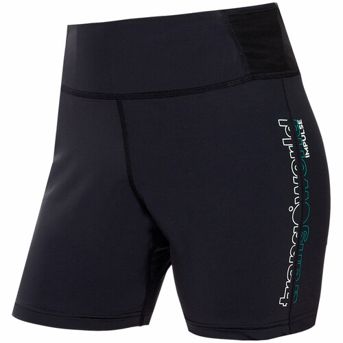 TRANGO PANT. CORTO TEGUISE negro