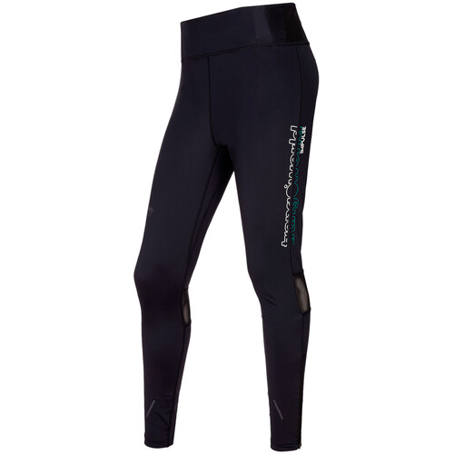 TRANGO PANT. LARGO FIORD negro