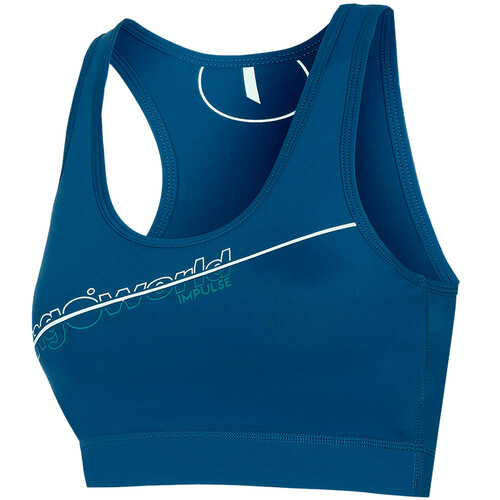TRANGO TOP ZAHARA azul
