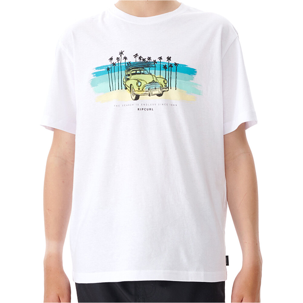 Rip Curl camiseta manga corta niño Rip Curl SEARCH TRIP TEE -BOY 03 Rip Curl camiseta manga corta niño Rip Curl SEARCH TRIP TEE -BOY 03