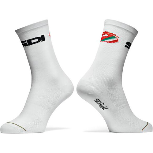 SIDI CALCETINES SIDI COLOR2 blanco