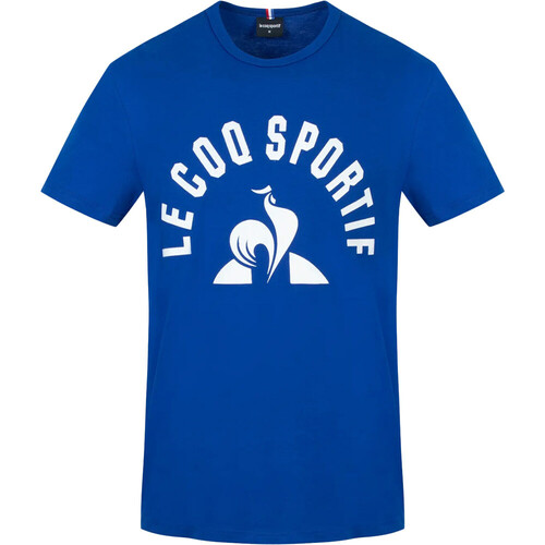 LE COQ SPORTIF BAT TEE SS N2 M azul