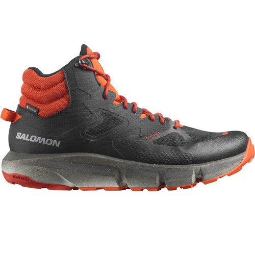 SALOMON PREDICT HIKE MID GORE TEX negro