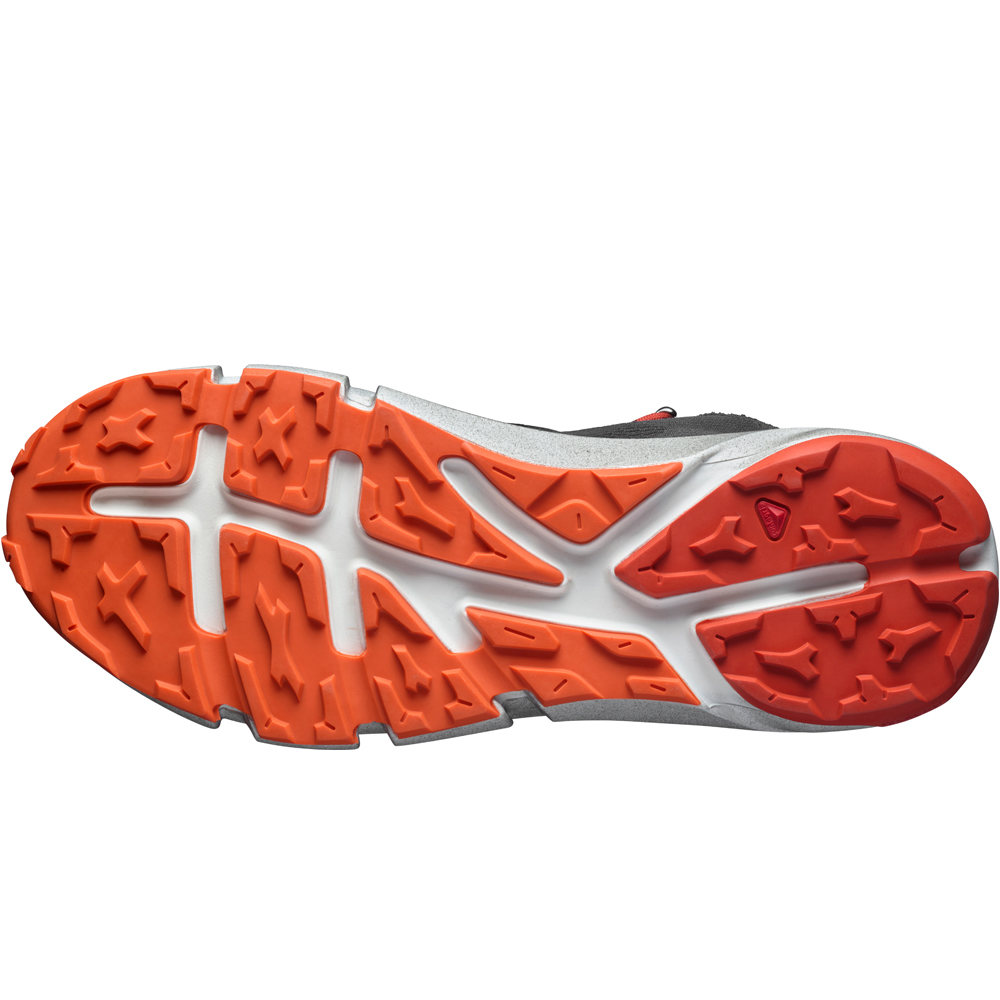 Salomon bota trekking hombre Salomon PREDICT HIKE MID GTX vista superior Salomon bota trekking hombre Salomon PREDICT HIKE MID GTX vista superior