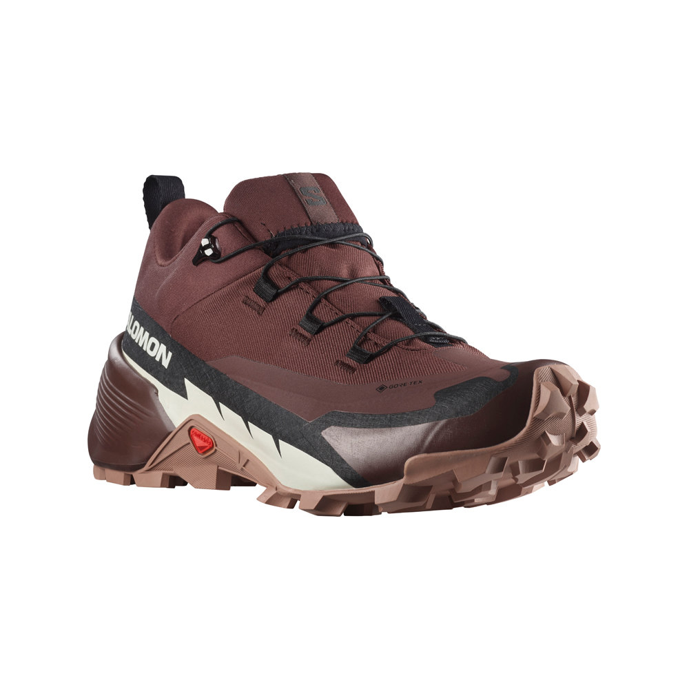 Salomon zapatilla trekking mujer Salomon CROSS HIKE GTX 2 W puntera Salomon zapatilla trekking mujer Salomon CROSS HIKE GTX 2 W puntera