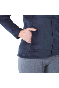 Millet forro polar mujer Millet SIURANA HIGHLOFT JKT W vista detalle Millet forro polar mujer Millet SIURANA HIGHLOFT JKT W vista detalle