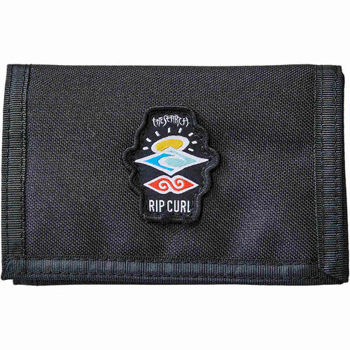 RIP CURL ICONS SURF WALLET negro