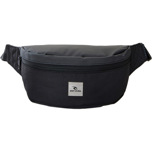 RIP CURL WAIST BAG SMALL MIDNIGHT negro