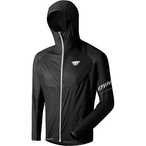 DYNAFIT VERT WIND M JKT 72 NE negro
