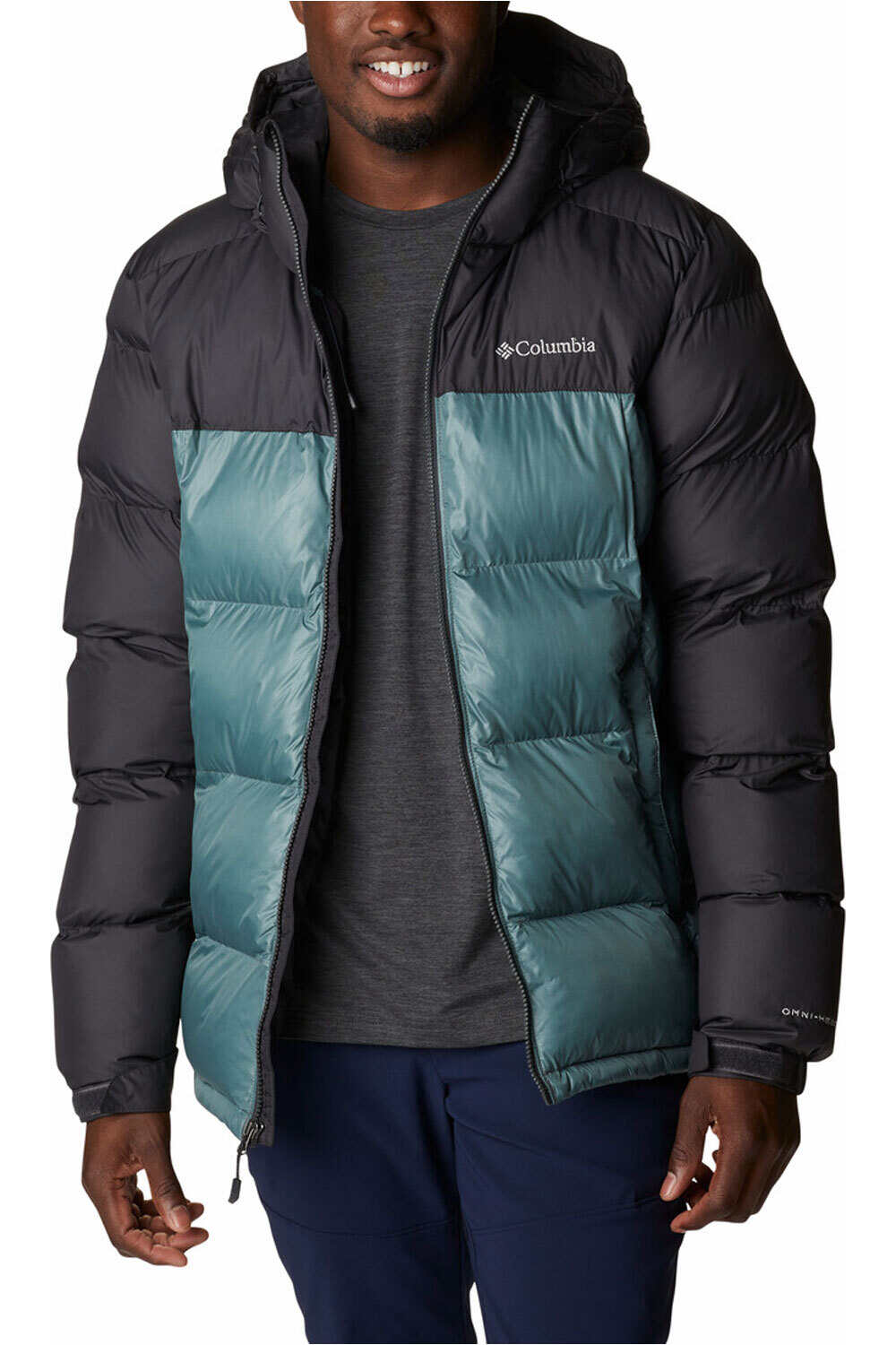 Columbia chaqueta outdoor hombre PIKE LAKE HOODED JACKET 05 Columbia chaqueta outdoor hombre PIKE LAKE HOODED JACKET 05
