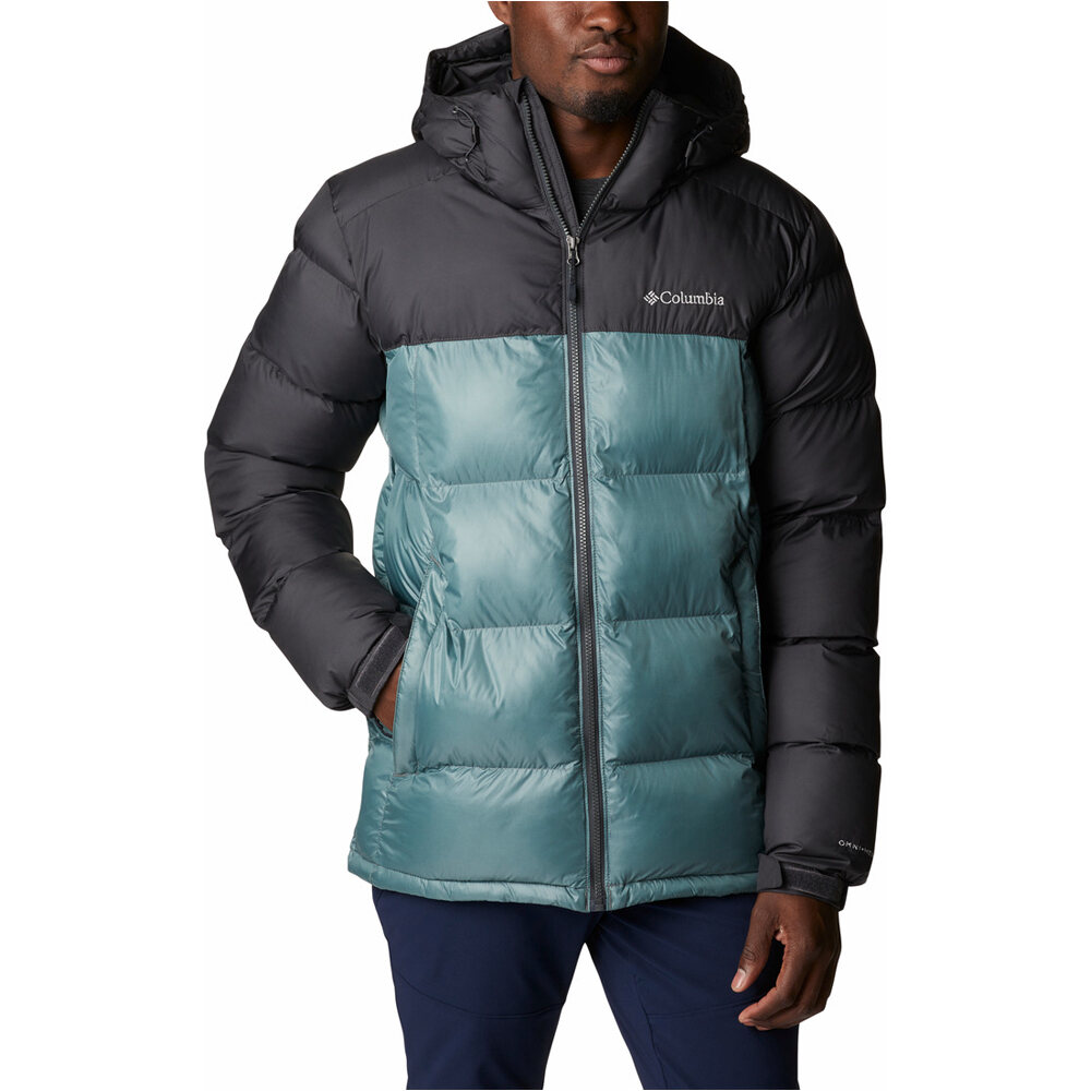 Columbia chaqueta outdoor hombre PIKE LAKE HOODED JACKET 06 Columbia chaqueta outdoor hombre PIKE LAKE HOODED JACKET 06