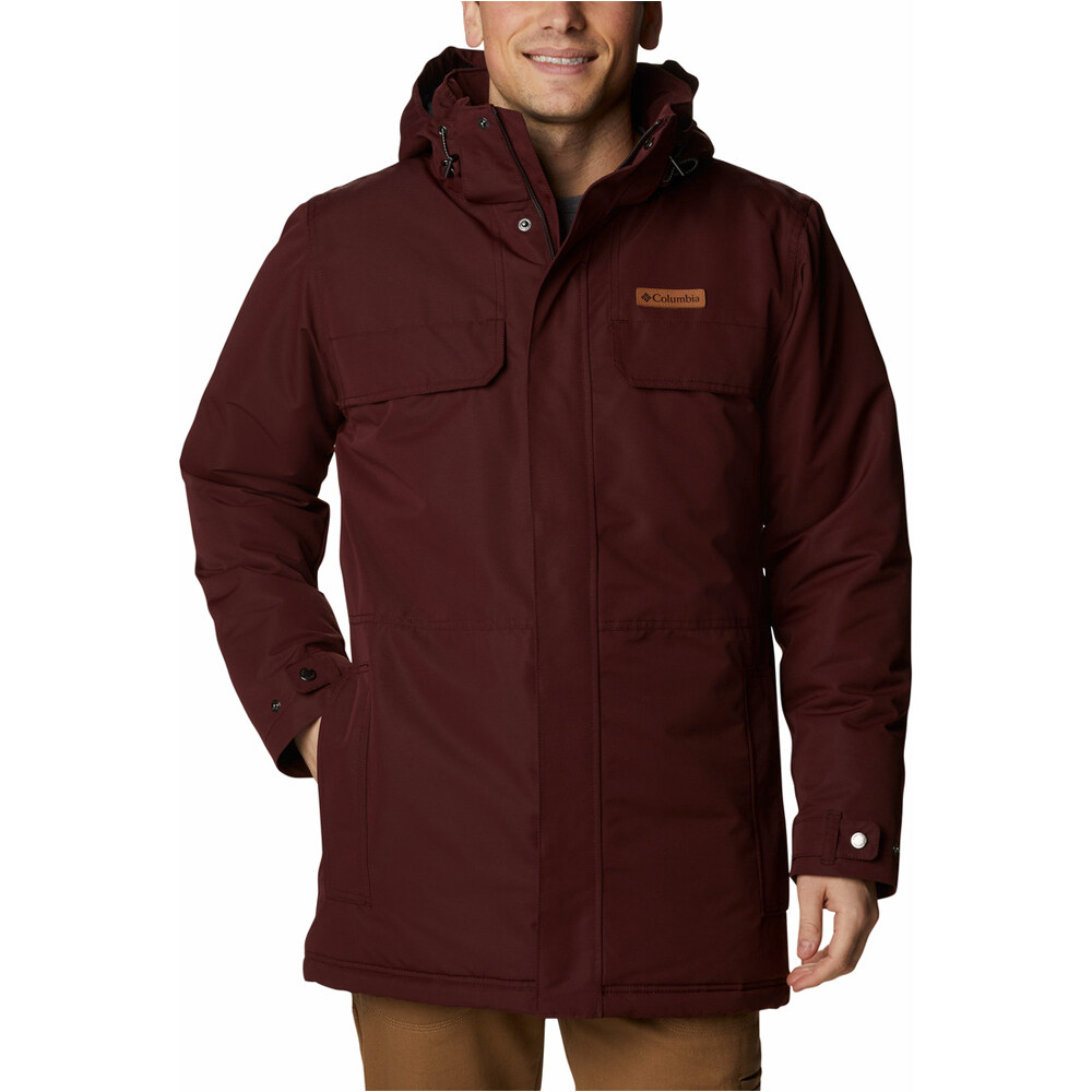 Columbia chaqueta impermeable insulada hombre Columbia Rugged Path Parka 08 Columbia chaqueta impermeable insulada hombre Columbia Rugged Path Parka 08