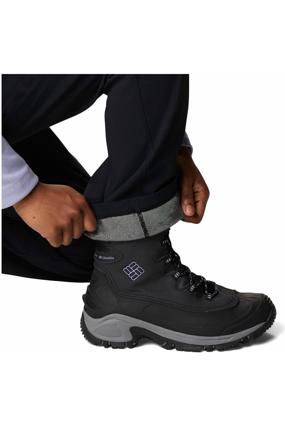 Columbia pantalón montaña mujer BACK BEAUTY PASSO ALTO II HEAT 03 Columbia pantalón montaña mujer BACK BEAUTY PASSO ALTO II HEAT 03
