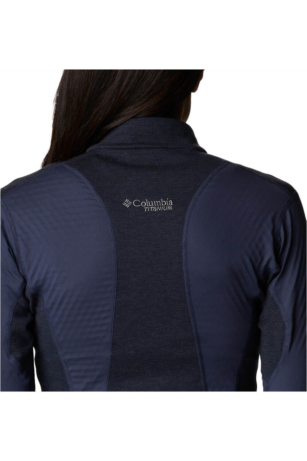 Columbia forro polar mujer Columbia Titan Pass� Helix� 1/4 Zip vista detalle Columbia forro polar mujer Columbia Titan Pass� Helix� 1/4 Zip vista detalle