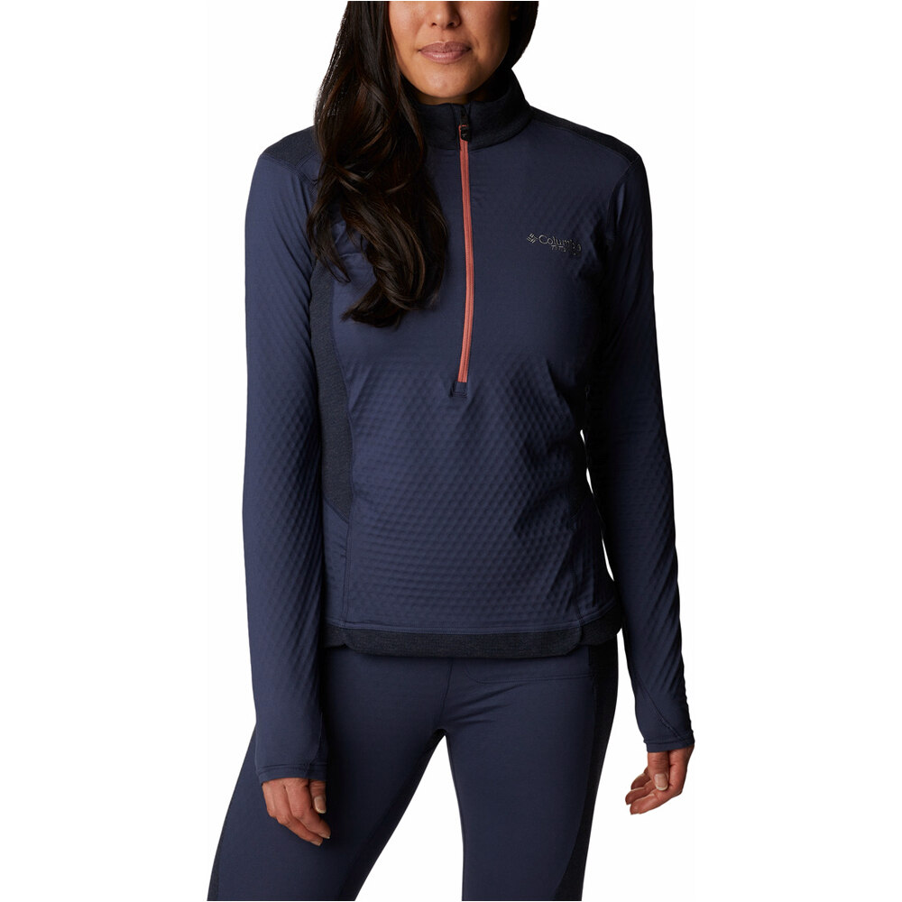 Columbia forro polar mujer Columbia Titan Pass� Helix� 1/4 Zip 06 Columbia forro polar mujer Columbia Titan Pass� Helix� 1/4 Zip 06