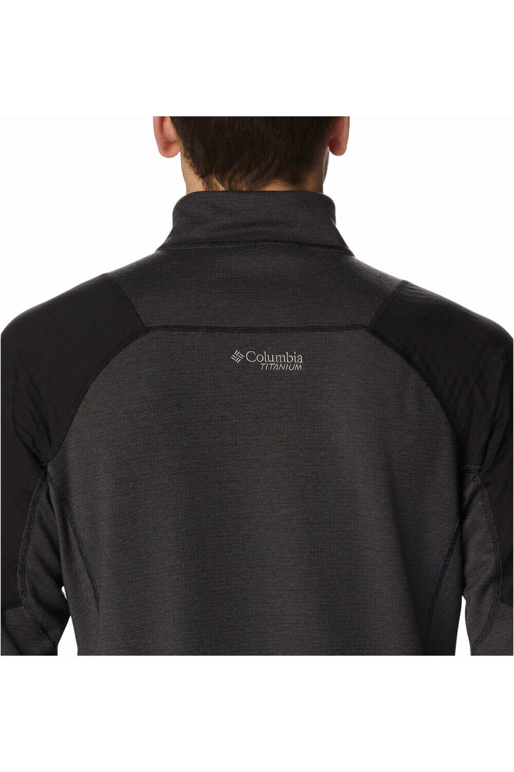 Columbia forro polar hombre Columbia M Titan Pass� Helix� Half Zip vista detalle Columbia forro polar hombre Columbia M Titan Pass� Helix� Half Zip vista detalle