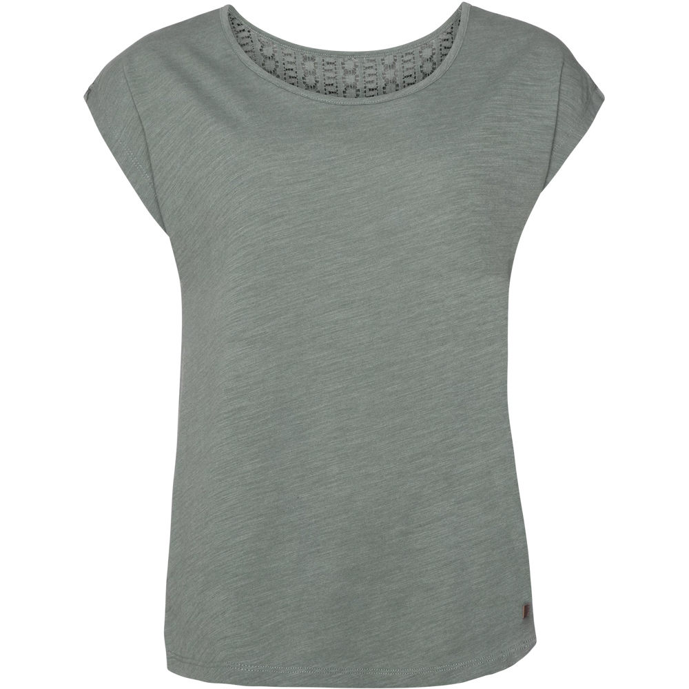 Protest camiseta manga corta mujer Protest PRTNICE vista detalle Protest camiseta manga corta mujer Protest PRTNICE vista detalle
