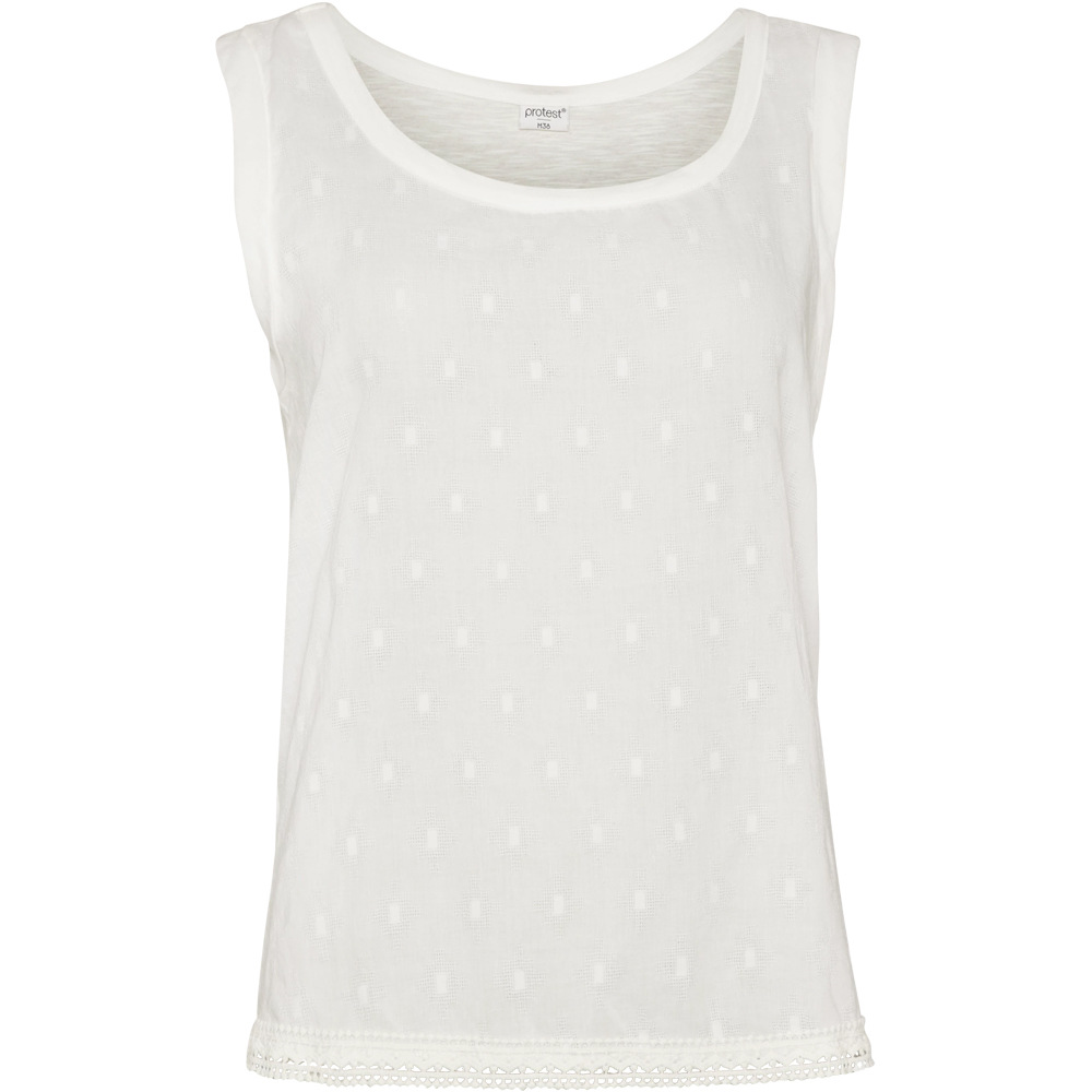 Protest camiseta tirantes mujer Protest PRTJONNY vista detalle Protest camiseta tirantes mujer Protest PRTJONNY vista detalle