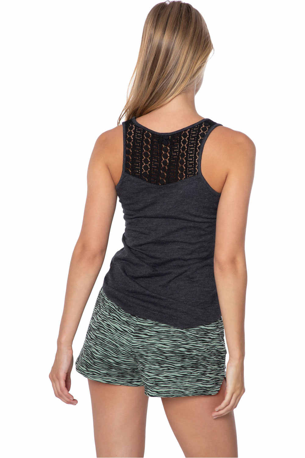 Protest camiseta tirantes mujer Protest PRTBECCLES vista trasera Protest camiseta tirantes mujer Protest PRTBECCLES vista trasera
